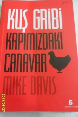 Kuş Gribi Kapımızdaki Canavar