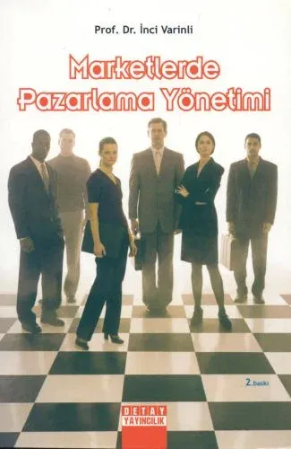 Marketlerde Pazarlama Yönetimi