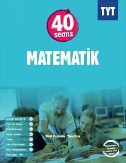 OKYANUS TYT 40 SEANS MATEMATİK