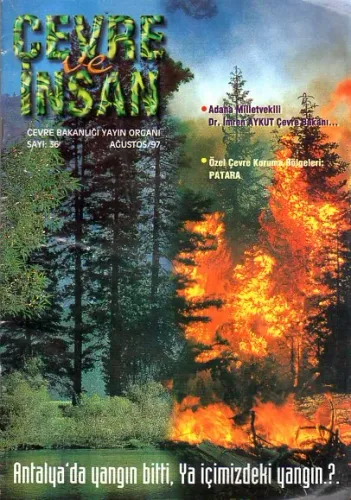 Çevre Ve İnsan 1997 / 36