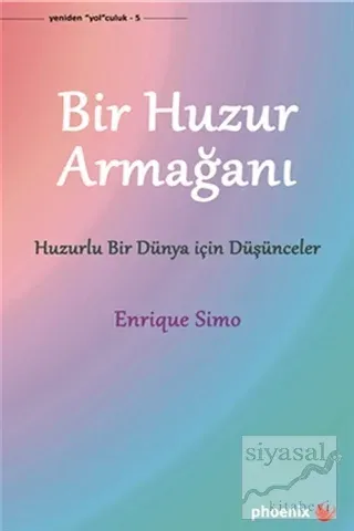 Bir Huzur Armağanı