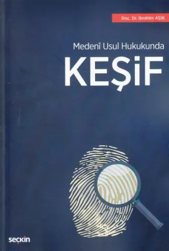 Medeni Usul Hukukunda Keşif
