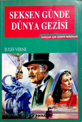 Seksen Günde Dünya Gezisi
