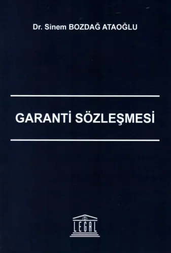 Garanti Sözleşmesi