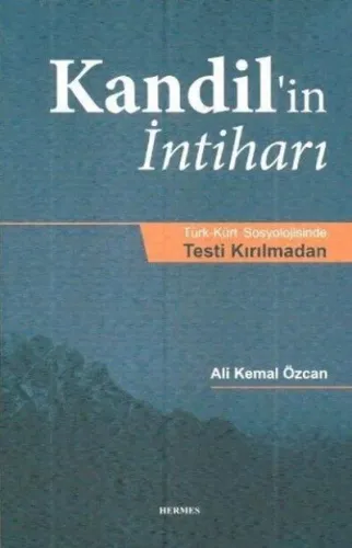 Kandil’in İntiharı
