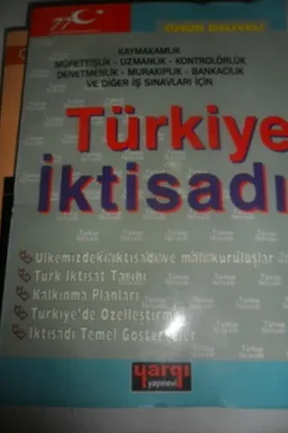 Türkiye İktisadı