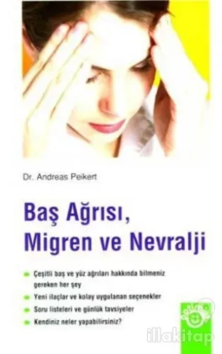 Baş Ağrısı, Migren ve Nevralji