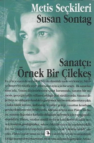 Sanatçı: Örnek Bir Çilekeş