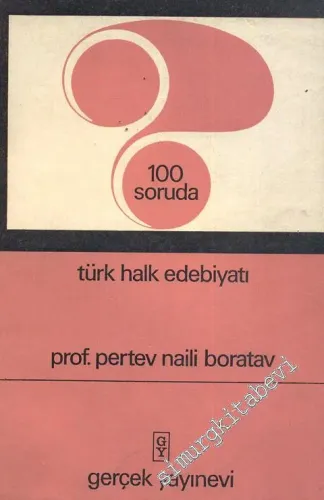 100 Soruda (13) Türk Halk Edebiyatı  -
