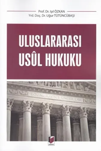 Uluslararası Usul Hukuku