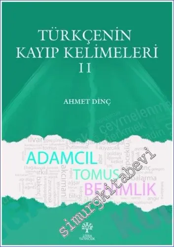 Türkçe'nin Kayıp Kelimeleri 2 -        2023
