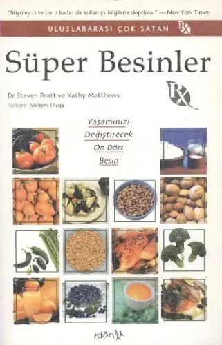 Süper Besinler