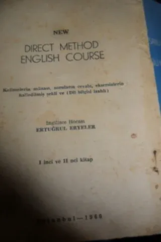 New Direct Method English Course
