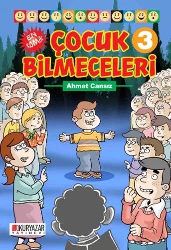 ÇOCUK BİLMECELERİ-3