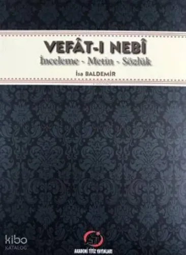 Vefât-I Nebî