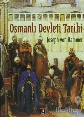 Osmanlı Devleti Tarihi (Ciltli)