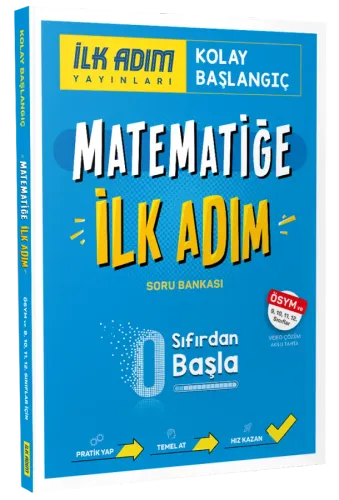 Matematiğe İlk Adım