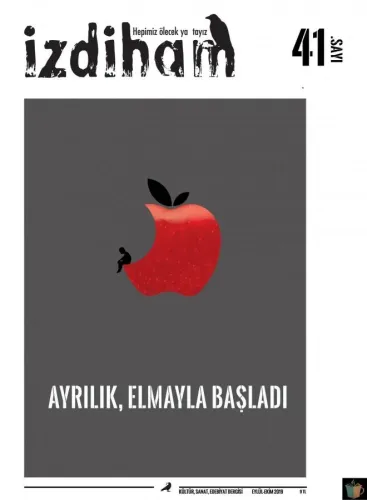 İzdiham Dergisi 41.Sayı