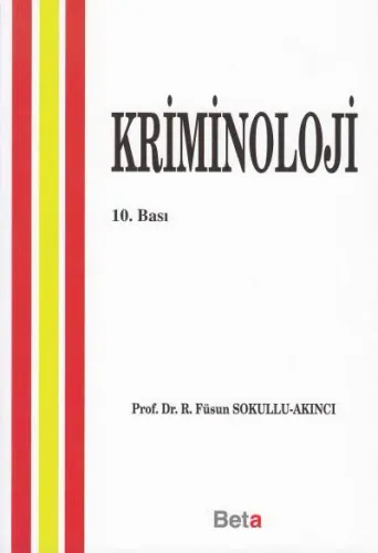 Kriminoloji
