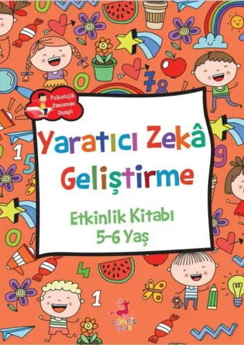 5-6 Yaş Yaratıcı Zekâ Geliştirme