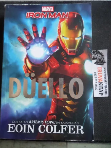 Ironman Düello
