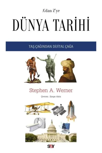 A DAN Z YE DÜNYA TARİHİ