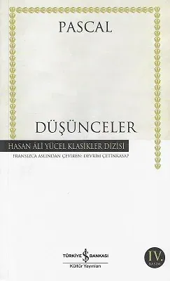 Düşünceler - Hasan Ali Yücel Klasikler Dizisi