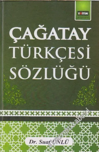 Çağatay Türkçesi Sözlüğü -