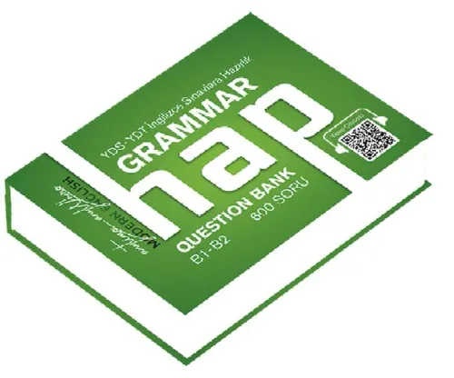 Modern English HAP Grammar B1 B2