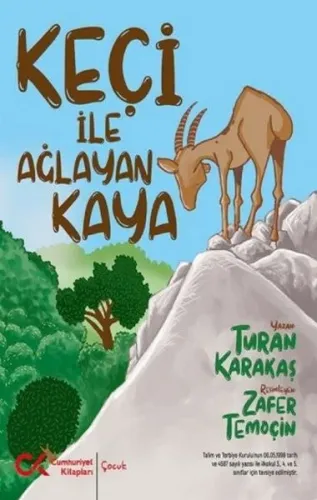 Keçi ile Ağlayan Kaya