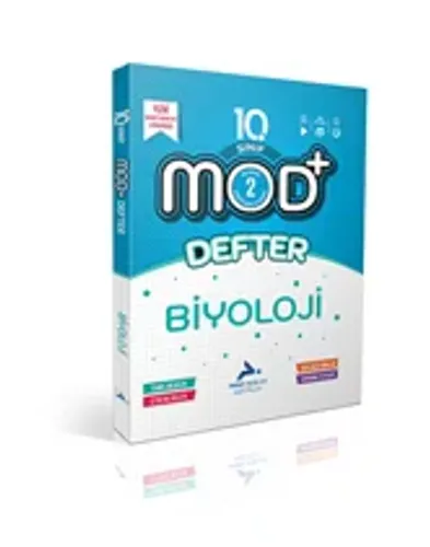PARAF 10.SINIF MOD BİYOLOJİ DEFTER