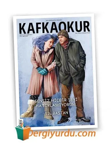 Kafka Okur Dergisi 75. Sayı Kollektif