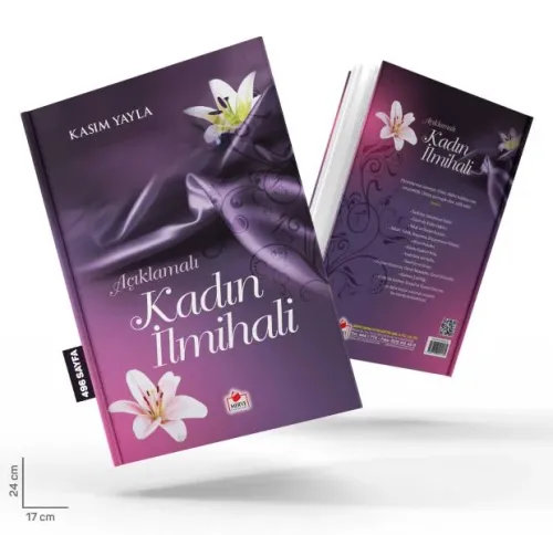 Kadın ilmihali Açıklamalı (1. Hamur-Ciltli)
