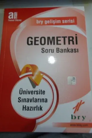 Geometri Soru Bankası