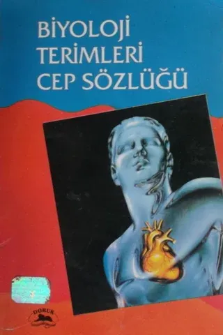 Biyoloji Terimleri Cep Sözlüğü