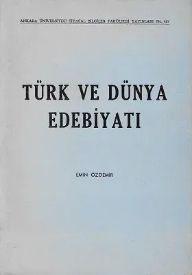Türk ve Dünya Edebiyatı