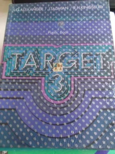 Target 3 Pupils' Book