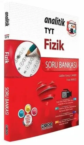 Merkez Yayınları TYT Fizik Analitik Soru Bankası