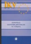 Kopenhag Ekonomik Kriterleri ve Türkiye
