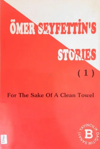 Ömer Seyfettin's Stories - 1 (İngilizce)
