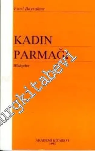 Kadın Parmağı -        1993