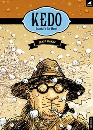 Kedo; İstanbul'a Bir Masal