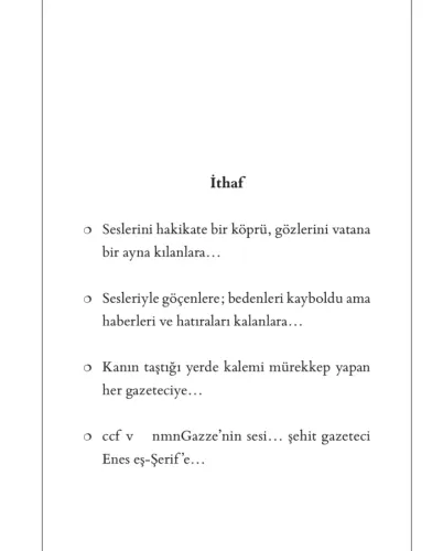 Enes… Kaybolmayacak Bir Ses