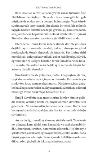 Gençlere Zamanlar Üstü Tavsiyeler