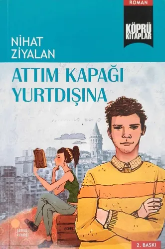 Attım Kapağı Yurtdışına