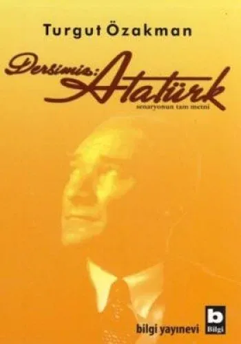 Dersimiz Atatürk