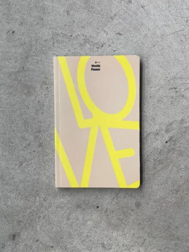 Love Haftalık Planlayıcı