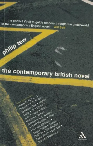 The Contemporary British Novel