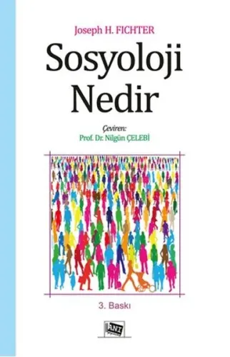 Sosyoloji Nedir