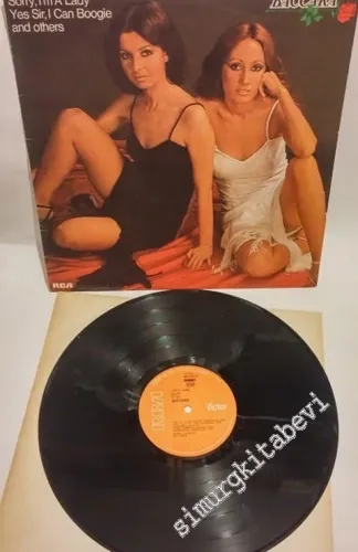 33 LP PLAK VINYL: Baccara - Baccara -        1977
